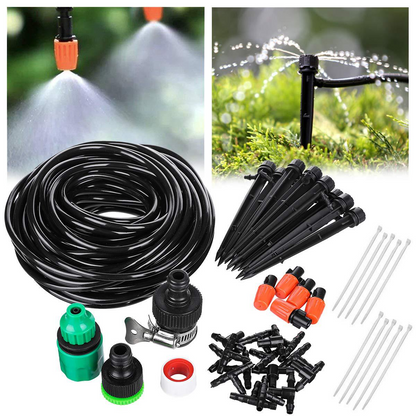 HydroDrop automatisch druppelirrigatiesysteem