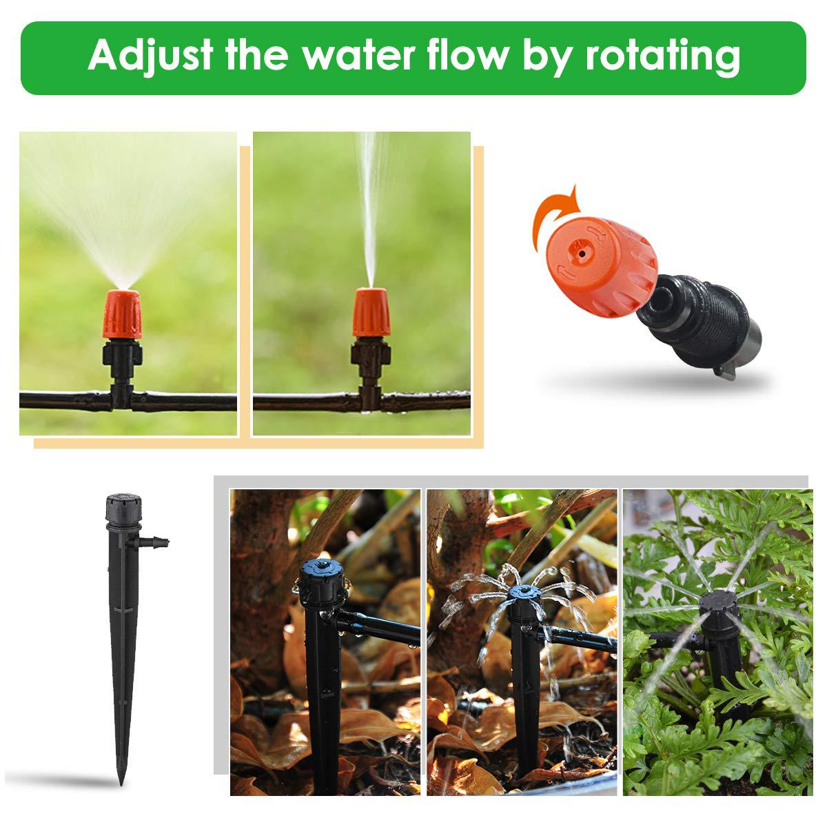HydroDrop automatisch druppelirrigatiesysteem