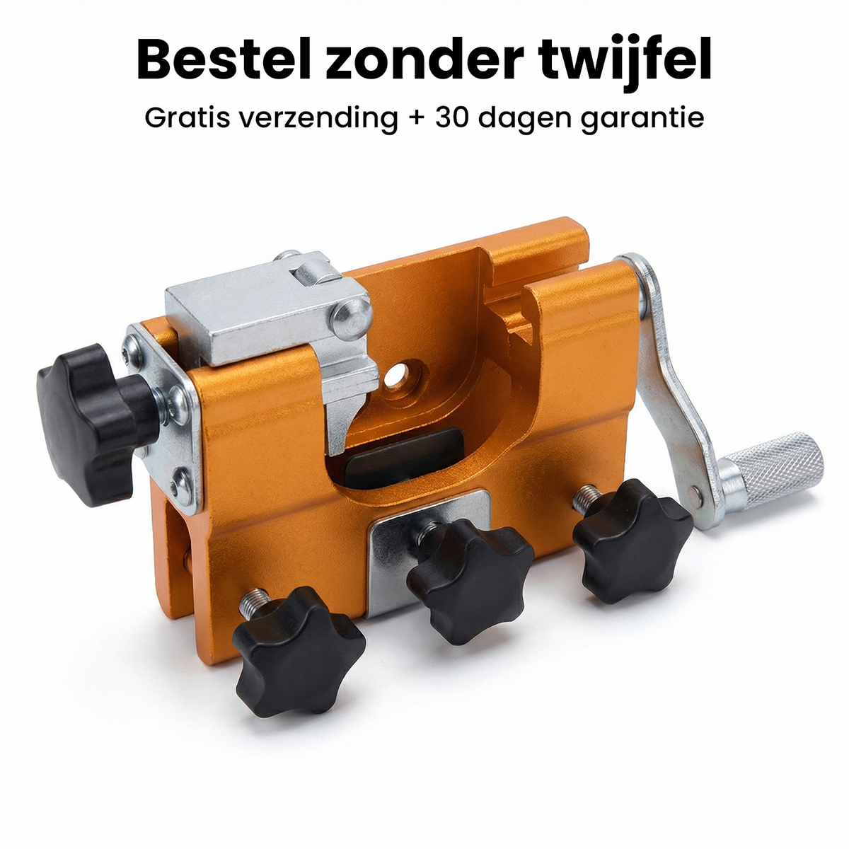Axetron kettingzaagslijper