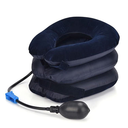 Luxury Neck Air Cushion opblaasbare nekkussen