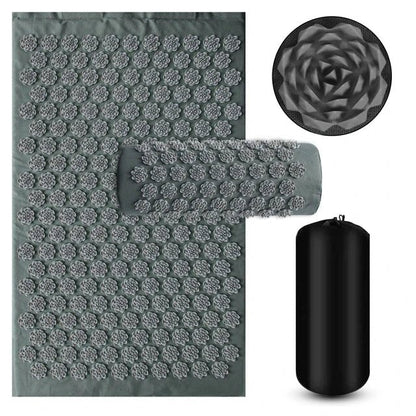 ZENBODY acupressuurmat en kussenset