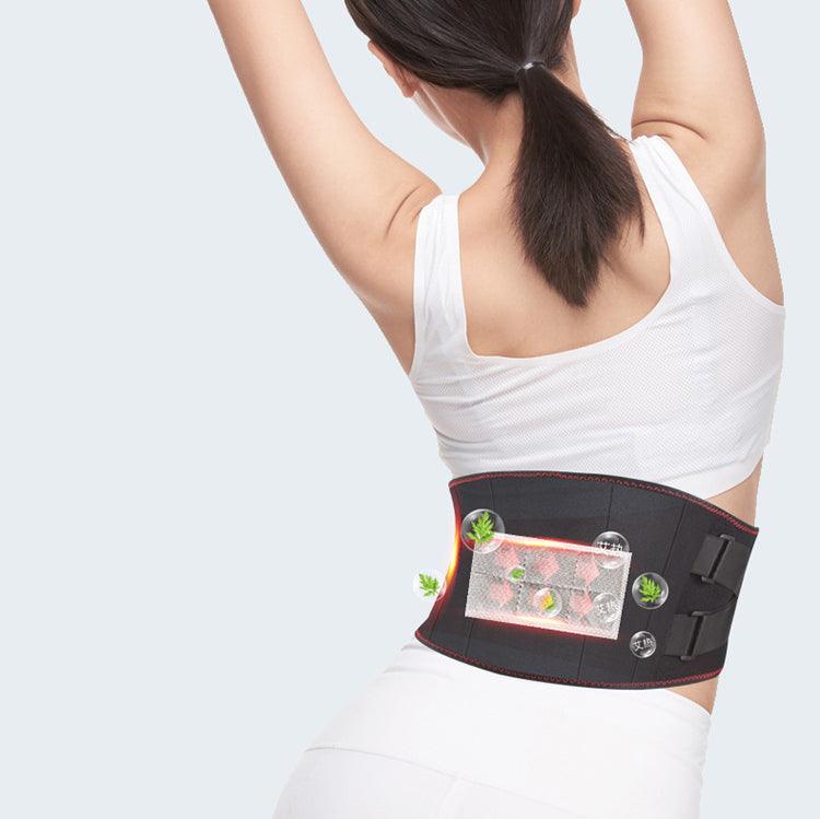 BackEase draadloze rugmassager