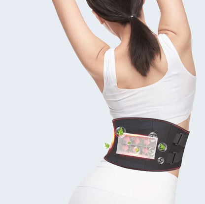 Bacrease ergonomisch rugmassageapparaat