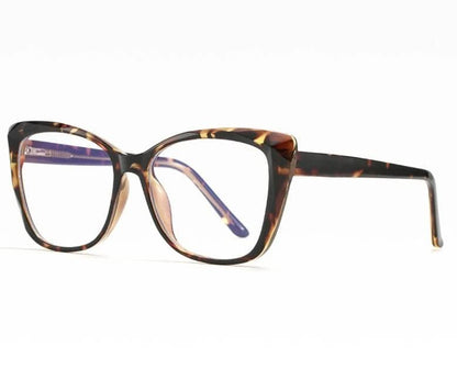 BLUEMODE FRAME stijlvolle anti-blauwlichtbril voor dames