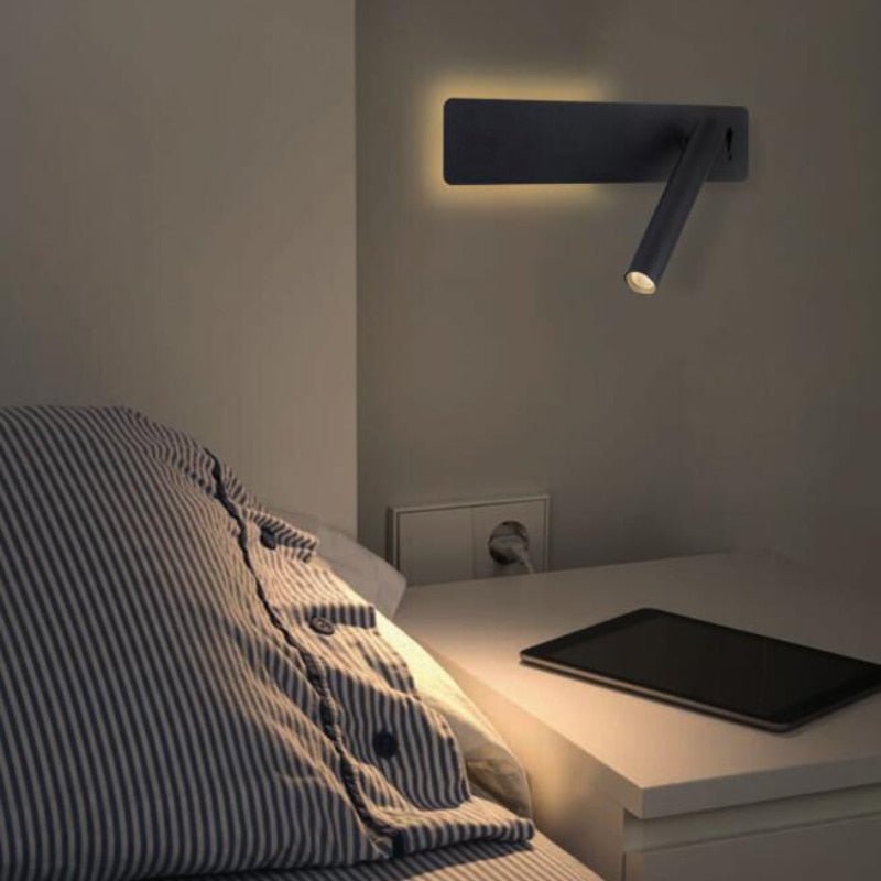 TwirlLite draaibare led-lamp