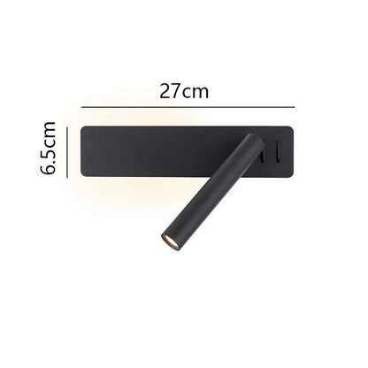 TwirlLite draaibare led-lamp