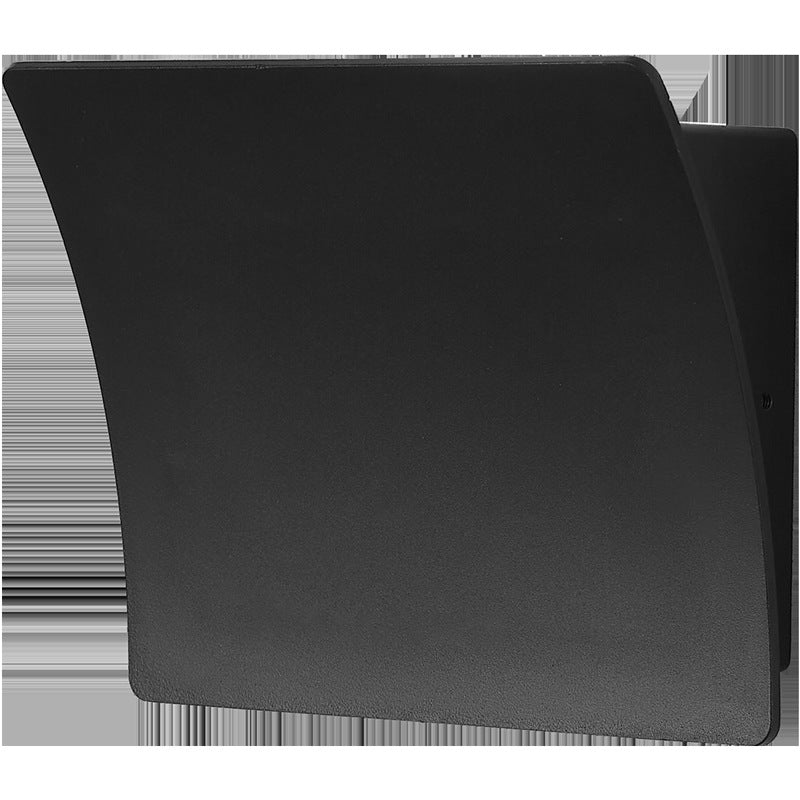 Lumio minimalistische LED wandlamp