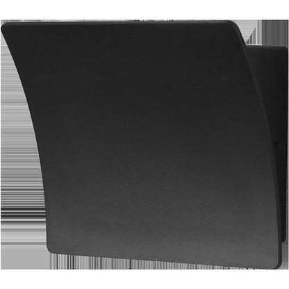 Lumio minimalistische LED wandlamp