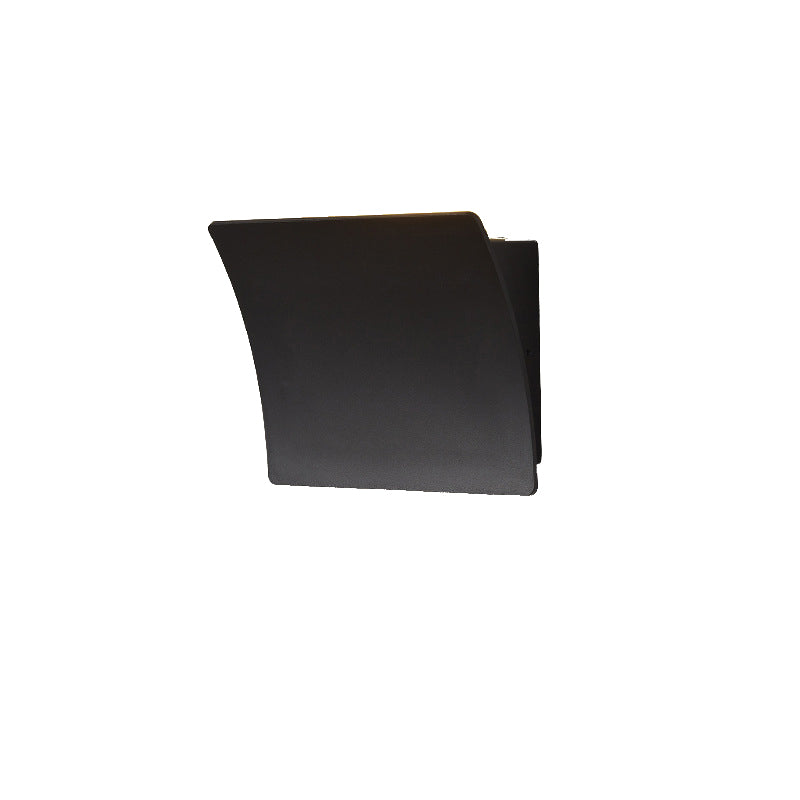 Lumio minimalistische LED wandlamp