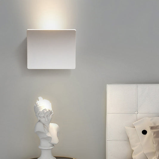 Lumio minimalistische LED wandlamp