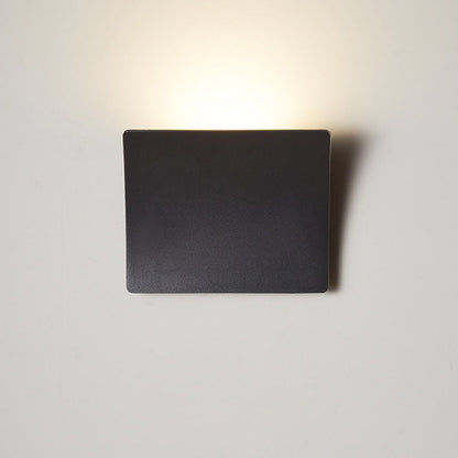 Lumio minimalistische LED wandlamp