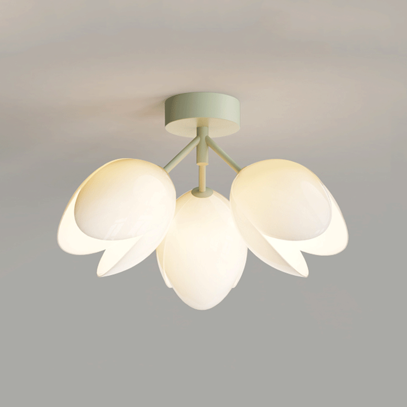 Lumio Nordic moderne plafondlamp