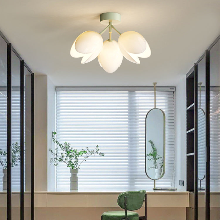 Lumio Nordic moderne plafondlamp