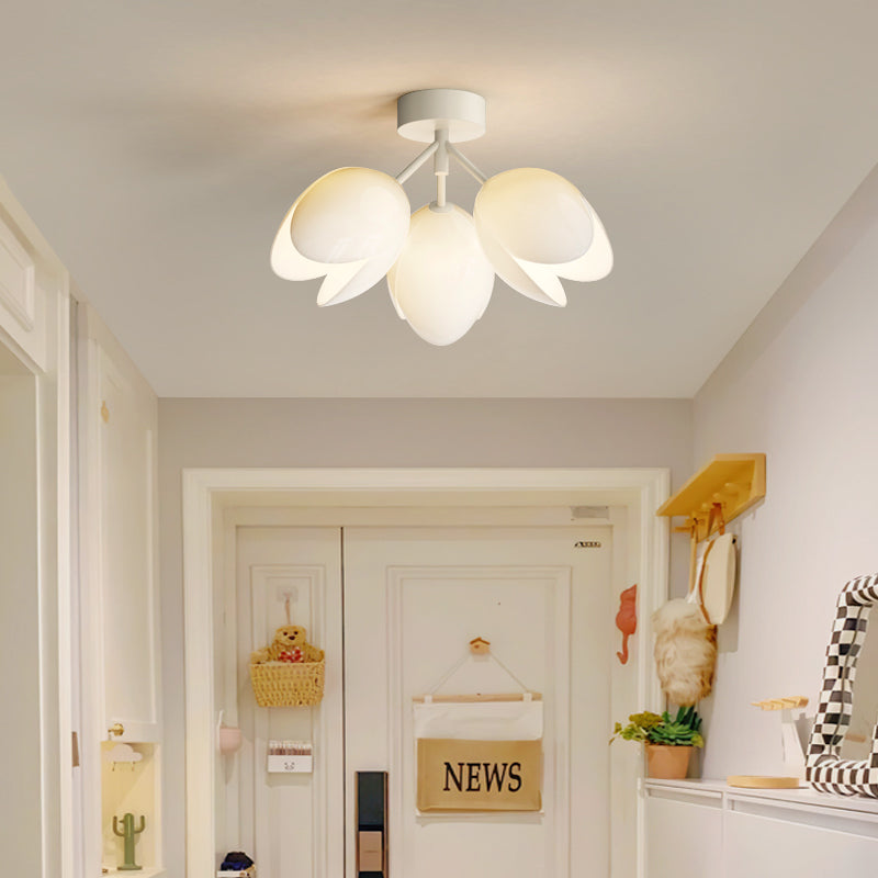 Lumio Nordic moderne plafondlamp