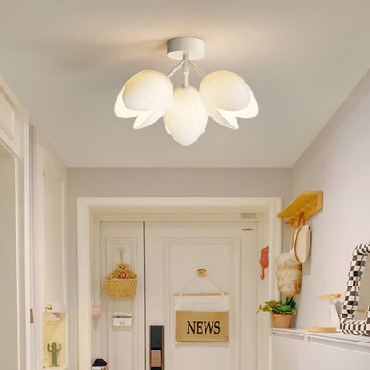 Lumio Nordic moderne plafondlamp