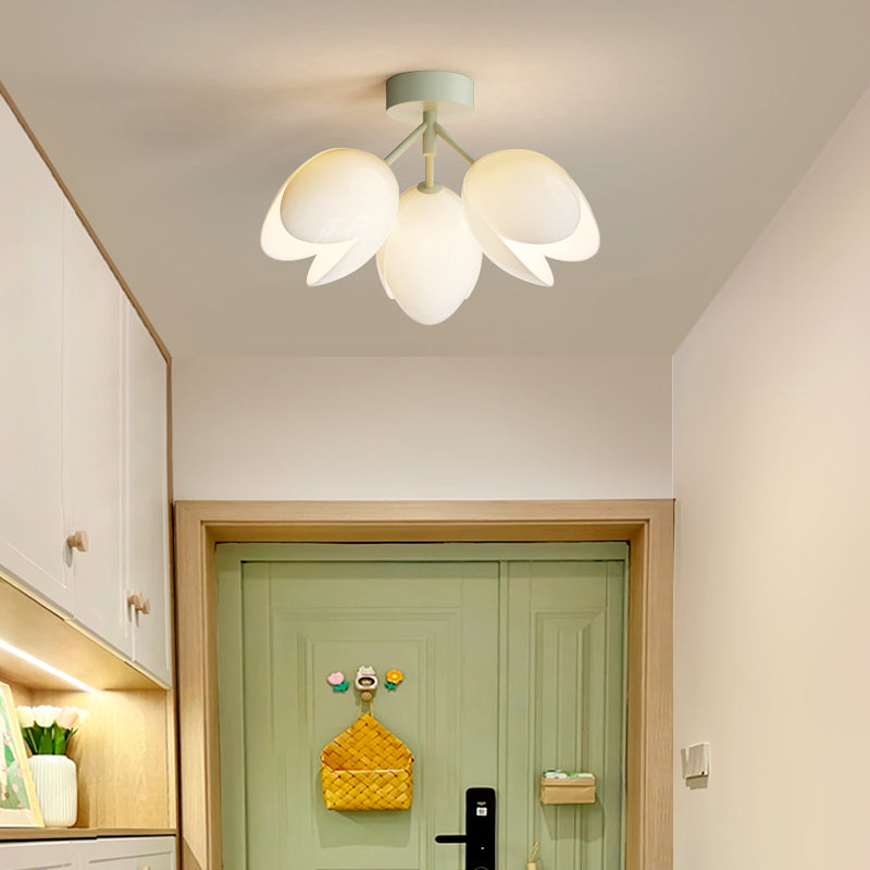 Lumio Nordic moderne plafondlamp