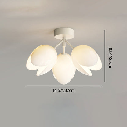 Lumio Nordic moderne plafondlamp