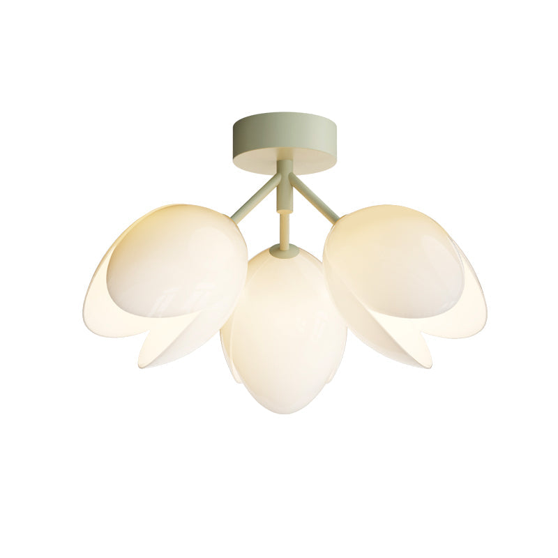 Lumio Nordic moderne plafondlamp