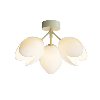 Lumio Nordic moderne plafondlamp