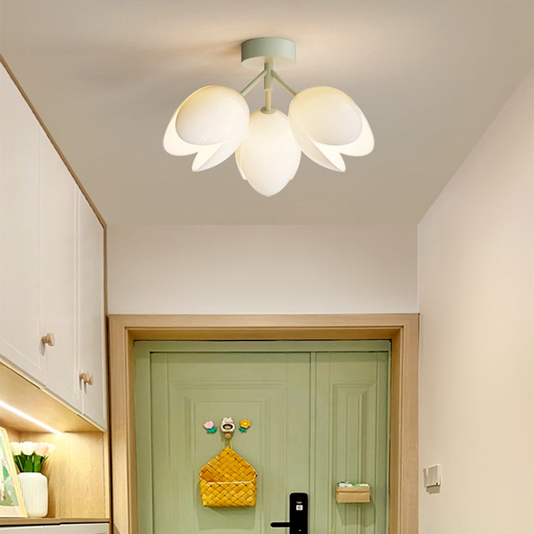 Lumio Nordic moderne plafondlamp