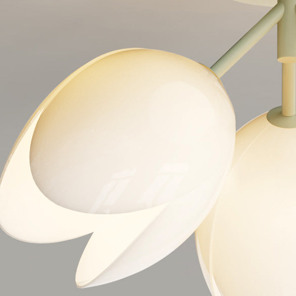 Lumio Nordic moderne plafondlamp