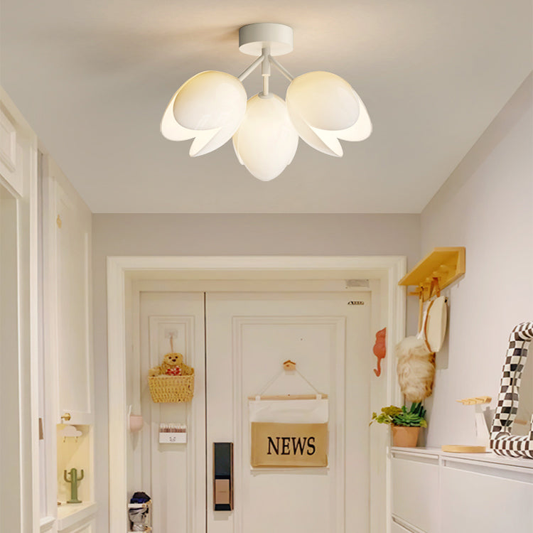 Lumio Nordic moderne plafondlamp