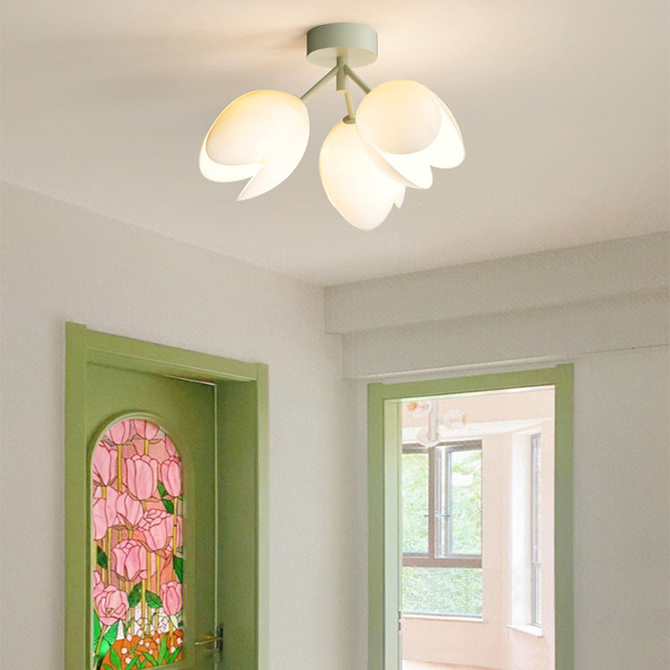 Lumio Nordic moderne plafondlamp