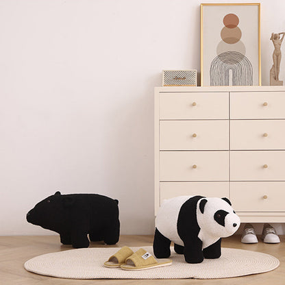 SMD Living teddy fleece kinderkrukje
