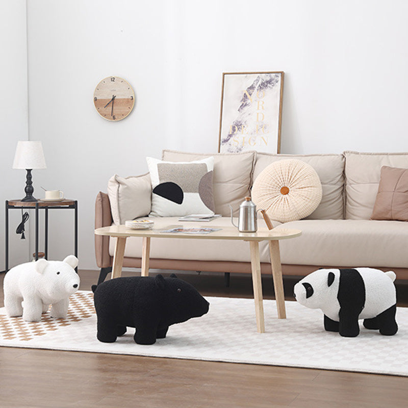 SMD Living teddy fleece kinderkrukje