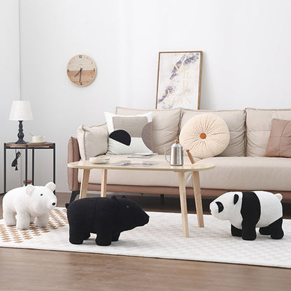 SMD Living teddy fleece kinderkrukje