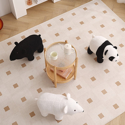 SMD Living teddy fleece kinderkrukje