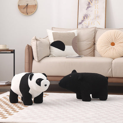 SMD Living teddy fleece kinderkrukje