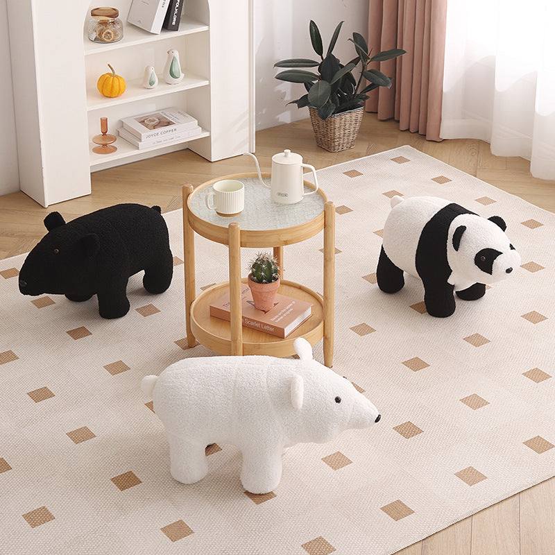 SMD Living teddy fleece kinderkrukje