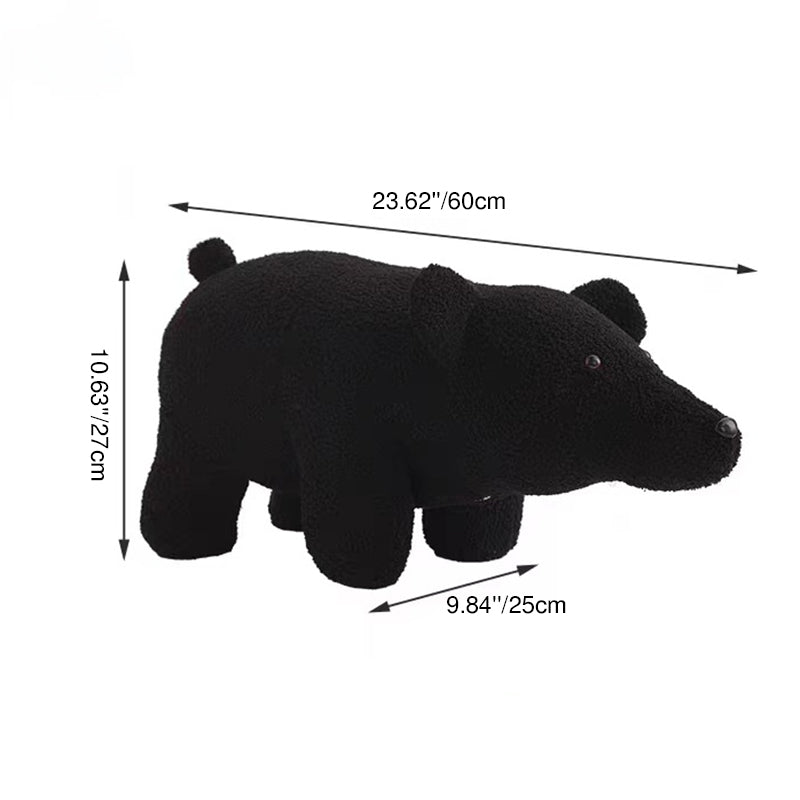 SMD Living teddy fleece kinderkrukje