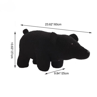 SMD Living teddy fleece kinderkrukje