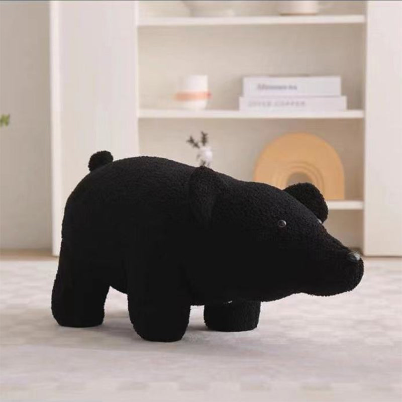 SMD Living teddy fleece kinderkrukje
