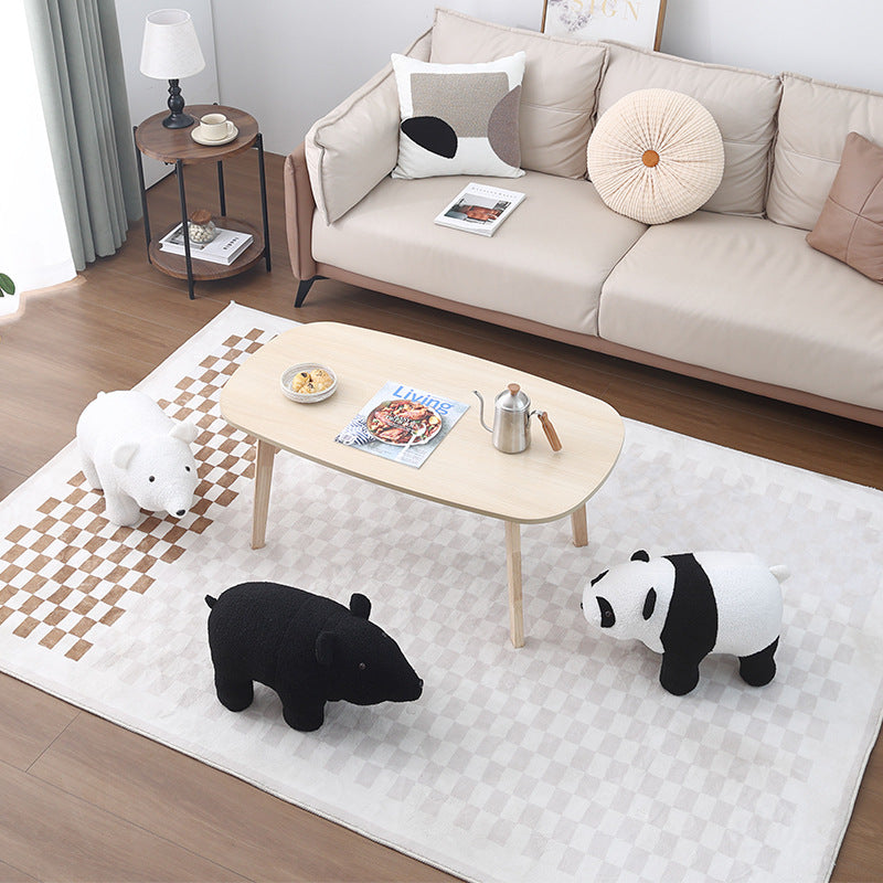 SMD Living teddy fleece kinderkrukje