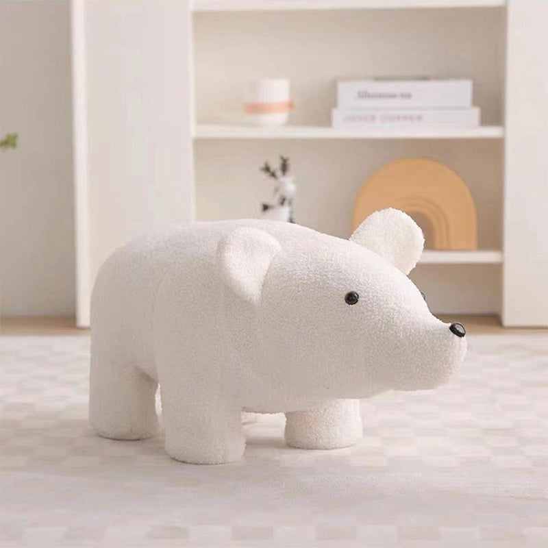 SMD Living teddy fleece kinderkrukje