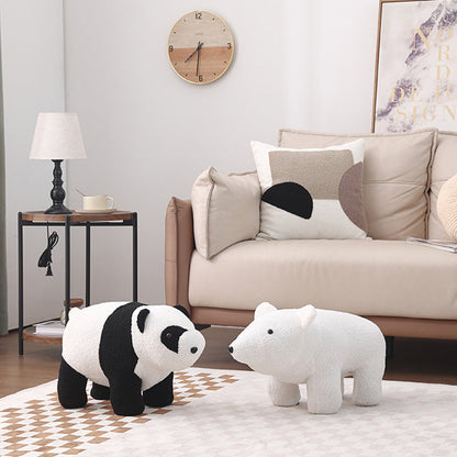 SMD Living teddy fleece kinderkrukje