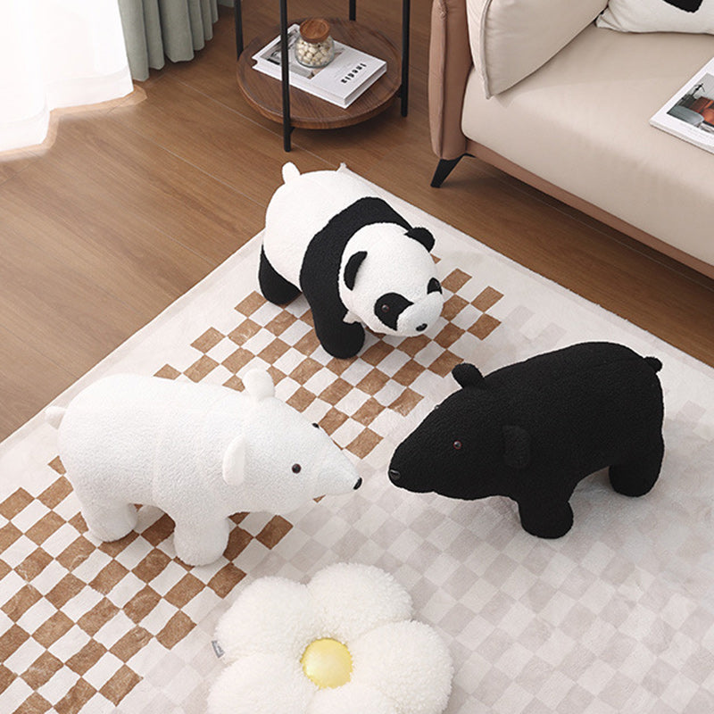 SMD Living teddy fleece kinderkrukje