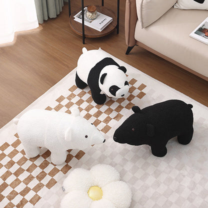 SMD Living teddy fleece kinderkrukje