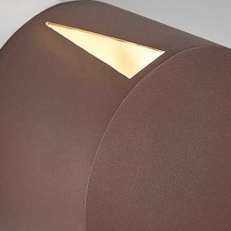 Linealux aluminium led-wandlamp