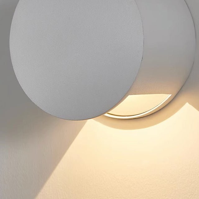 Linealux aluminium led-wandlamp