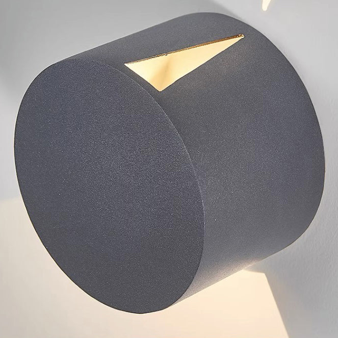 Linealux aluminium led-wandlamp