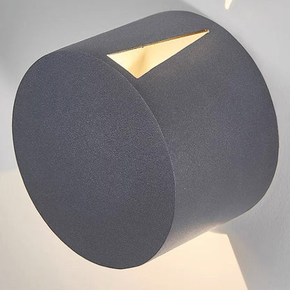 Linealux aluminium led-wandlamp