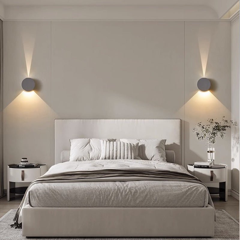 Linealux aluminium led-wandlamp