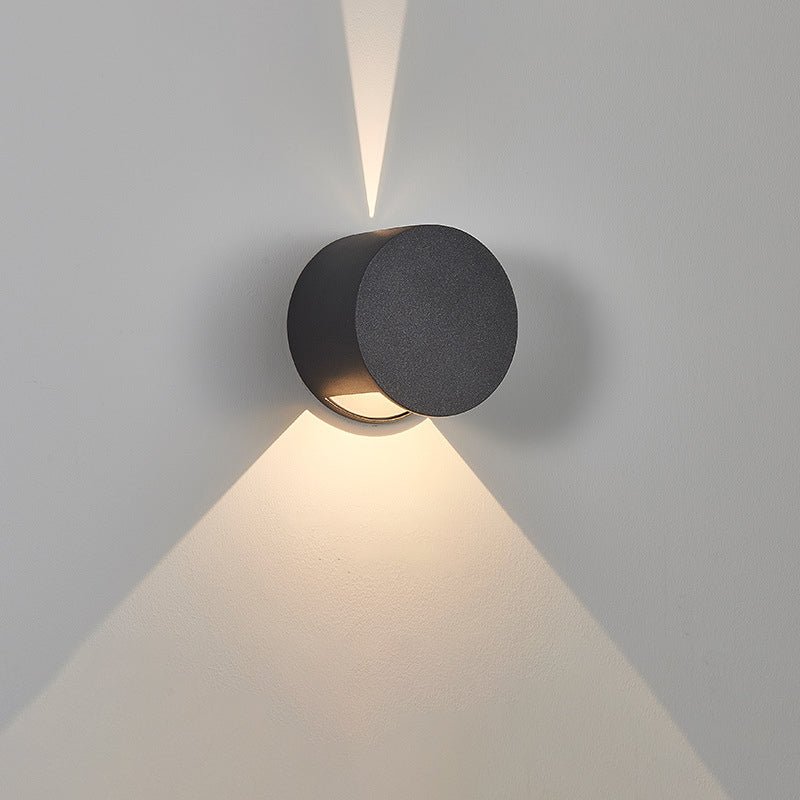 Linealux aluminium led-wandlamp