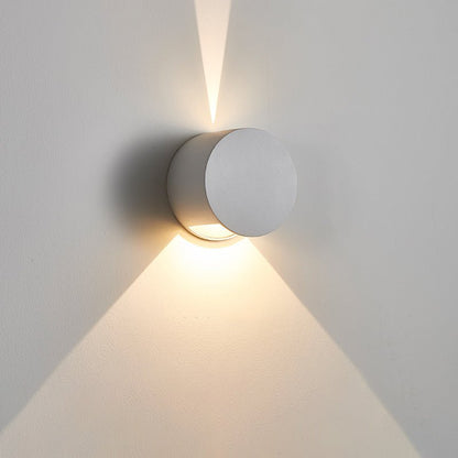 Linealux aluminium led-wandlamp