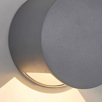 Linealux aluminium led-wandlamp
