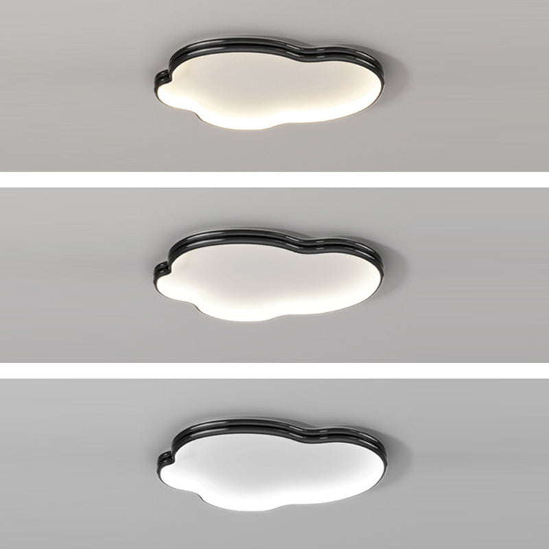 Moderne Minimalistische LED Plafondlamp